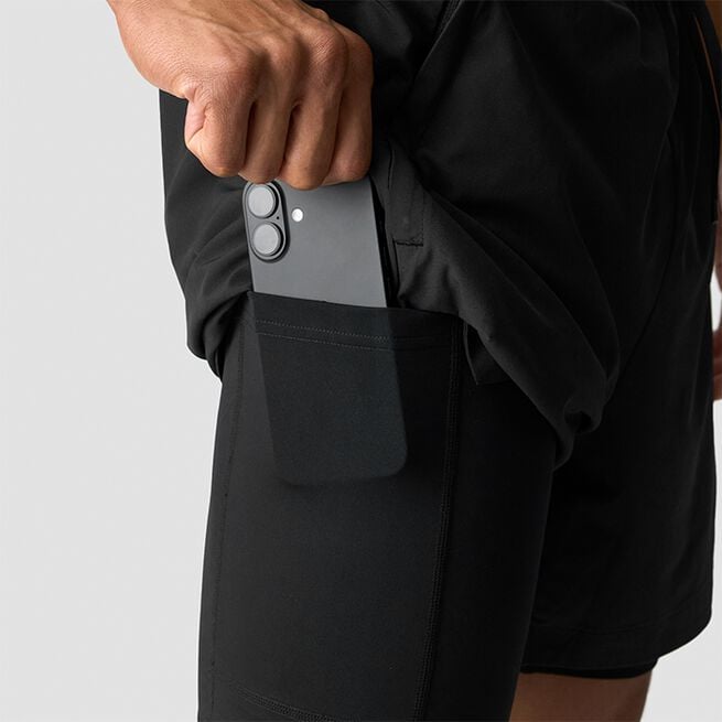 Sculpt 2-in-1 Shorts Sort