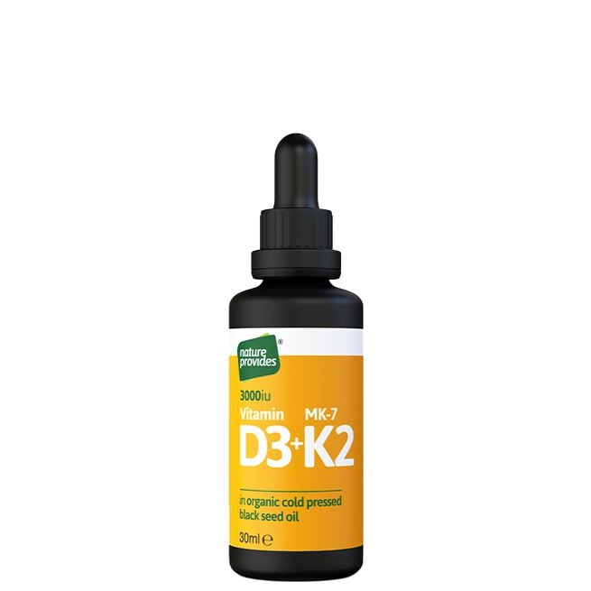 Flytande D3 & K2 30 ml