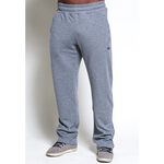 Chained Gym Pants, Grey, L 