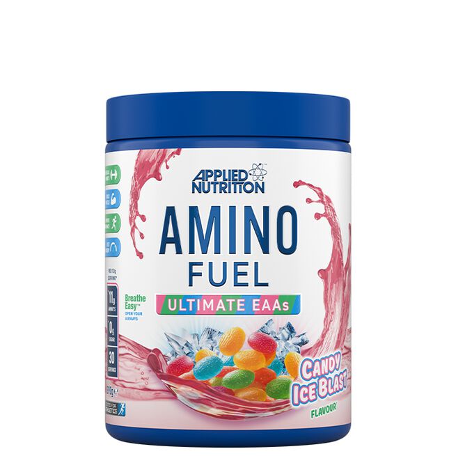 Aminobrændstof EAA 390 g Candy Ice Blast