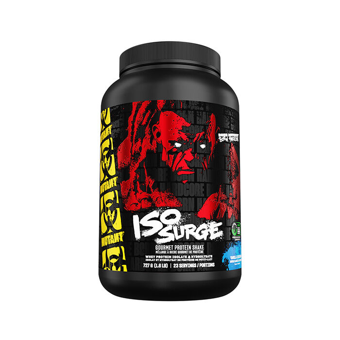 ISO Surge Whey Protein Isolate 727 g Vanilla Ice Cream