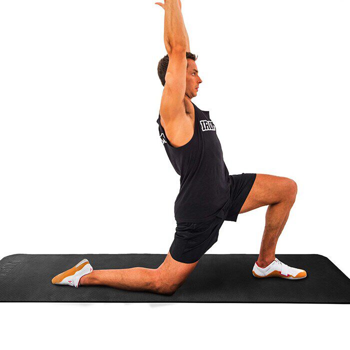 Tr&aelig;ningsm&aring;tte & Yogam&aring;tte med B&aelig;restrop