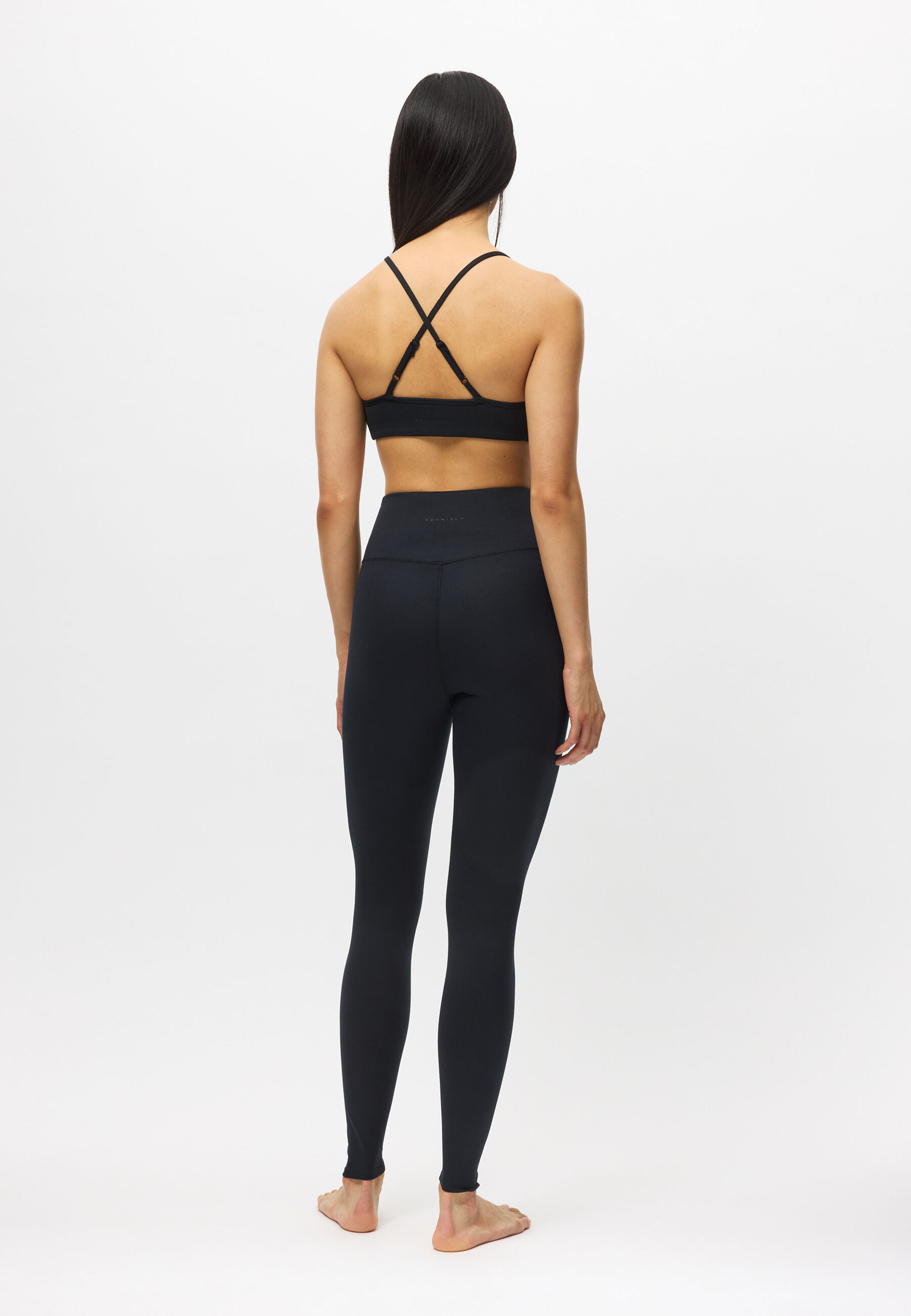 Smoothflex HW Tights Sort