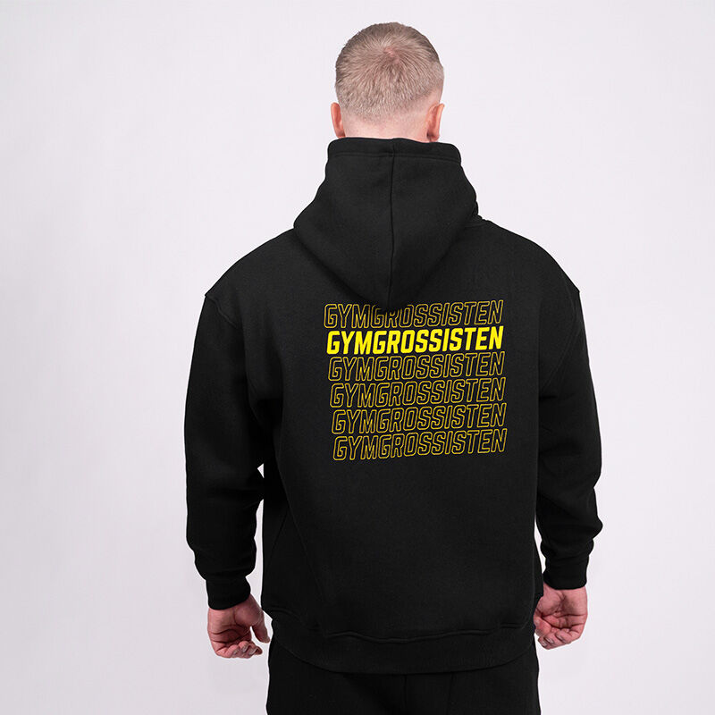 Hypebeast Gymgrossisten Hoodie
