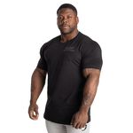 89 Classic Tapered Tee, Black, S 