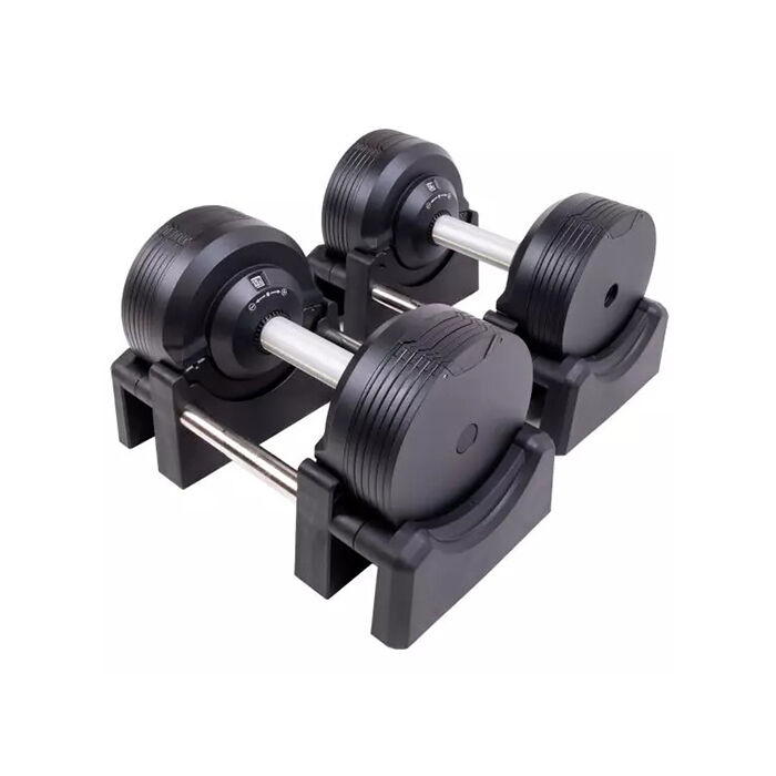 Justerbare H&aring;ndv&aelig;gte 2 st x 23,5kg