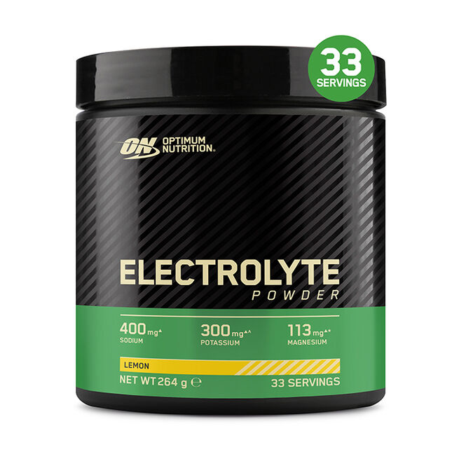 Elektrolytpulver 264 g Lemon