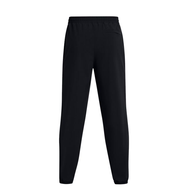 Vibe Woven Bukser Sort