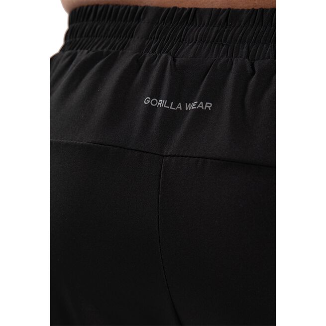 Cortez 2-In-1 Shorts, Black