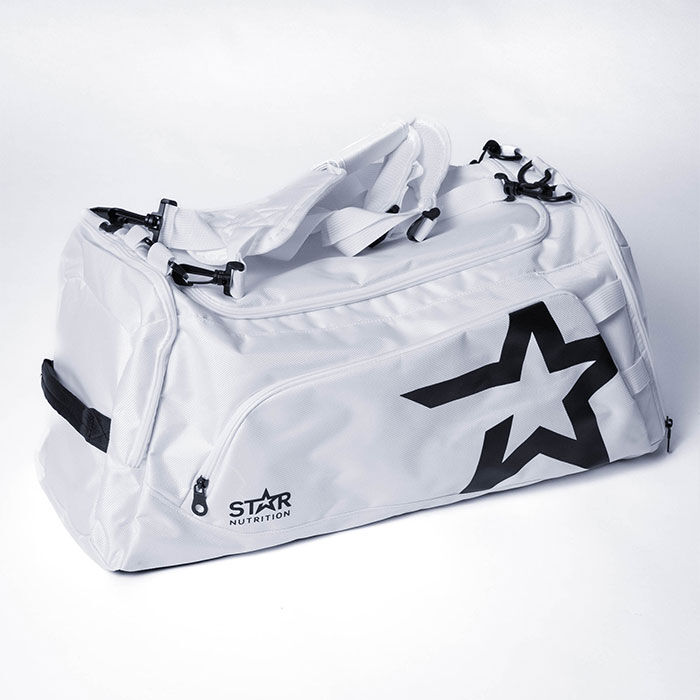 Star Sportstaske 42 L Hvid