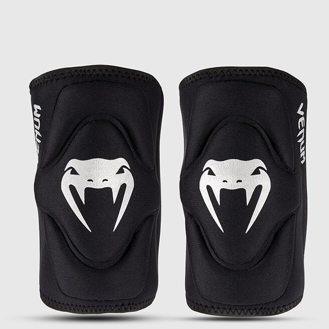 Kontact Knæbeskyttere Sort/Sølv