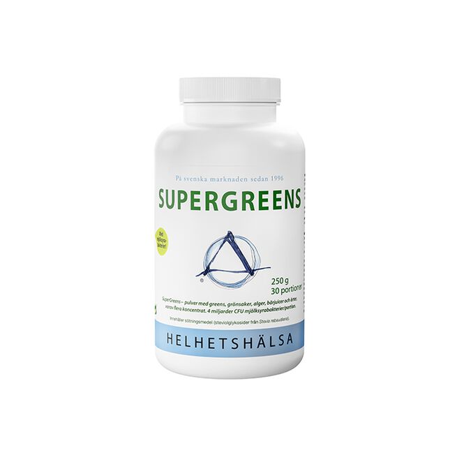 SuperGreens, 250 g
