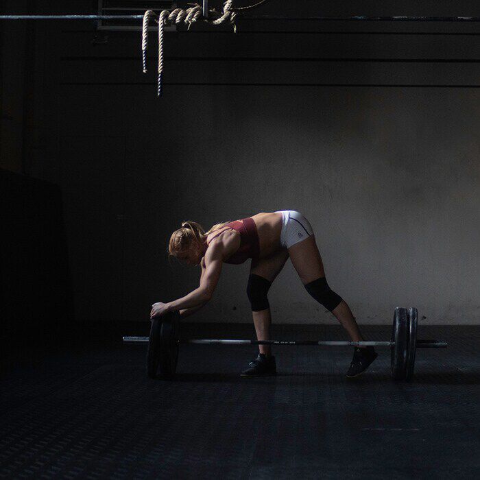 RX Knee Sleeves 7mm Carbon Black