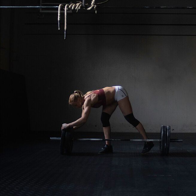 RX Knee Sleeves 7mm Carbon Black