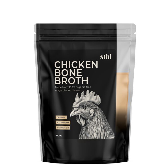 Ekologisk Kycklingbuljong påse 350 ml