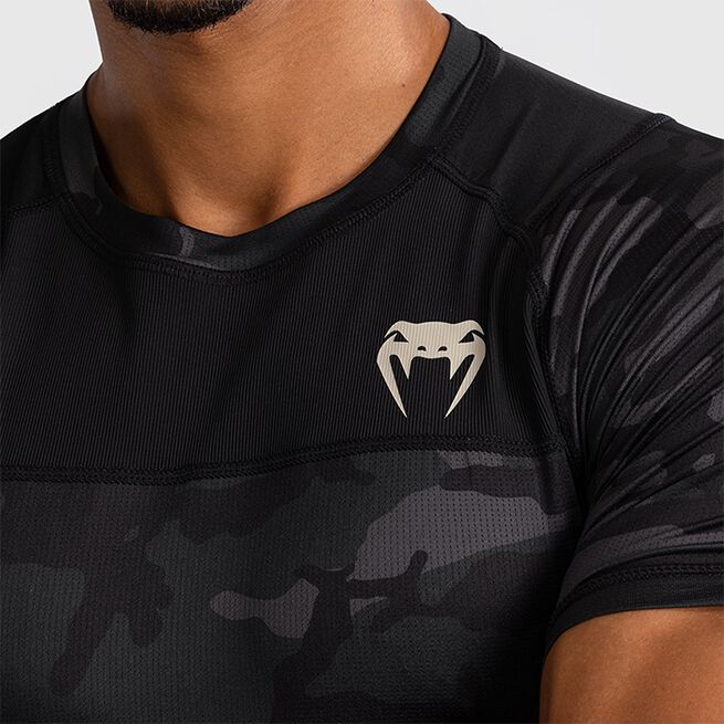 G-Fit Air Rashguard Kortærmet Urban Digital Camo