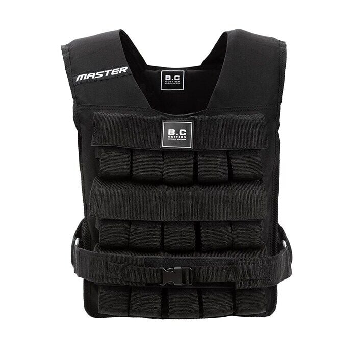 V&aelig;gtvest Sort 30 kg