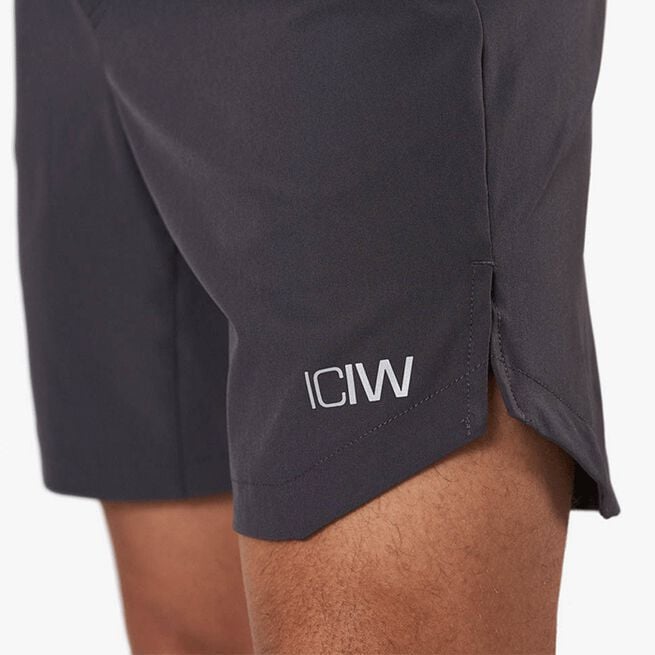 ICIW Perform 20 cm Shorts, Graphite
