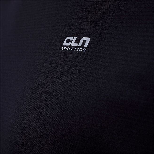 CLN Athletics Jack T-shirt, Black