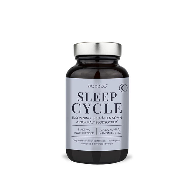 Sleep Cycle 120 kapsler
