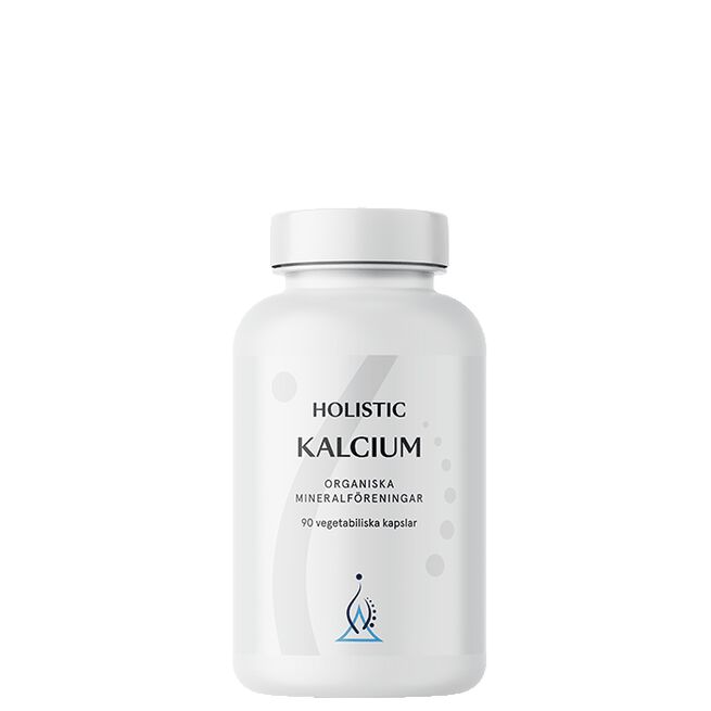Calcium 160 mg 90 kapsler