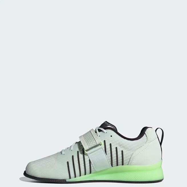 Adipower Weightlifting 3 Sko Pastelgrøn