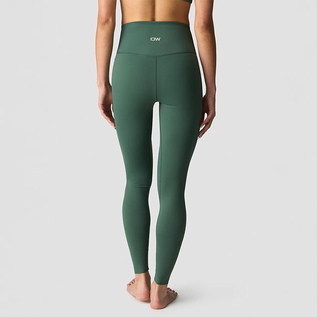 Nimble Tights Mosgrøn