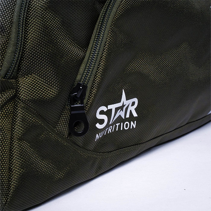 Star Gymtaske 42 Gr&oslash;n