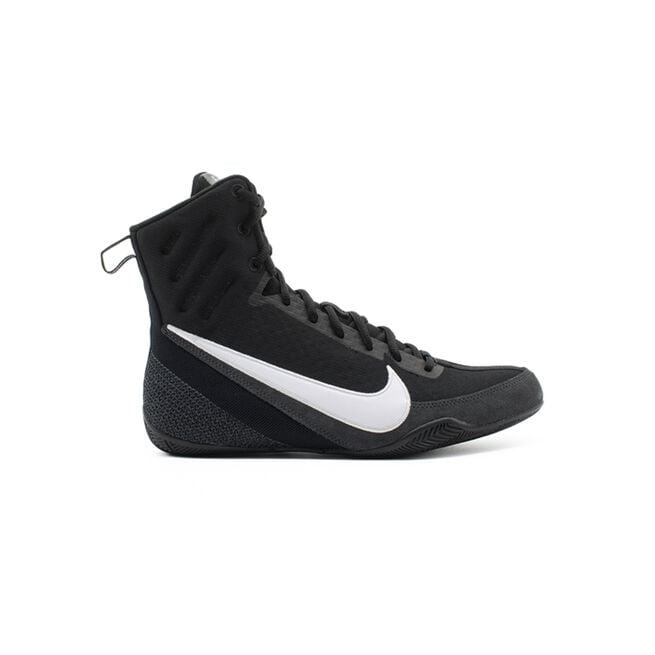Nike Machomai 3 Boksesko Sort Hvid