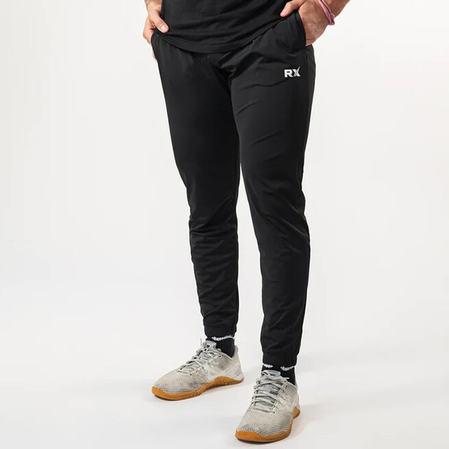 Performance Tech Pants, Black
