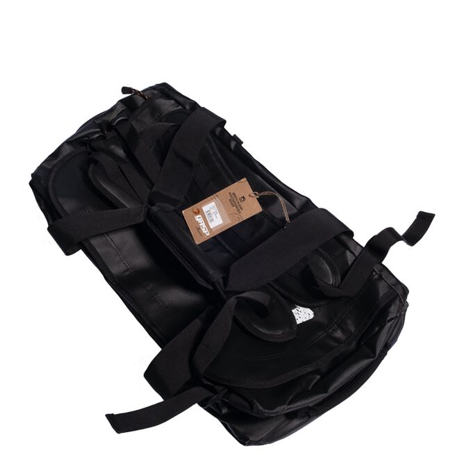 Duffel Bag Gym Bag Sort/Rød