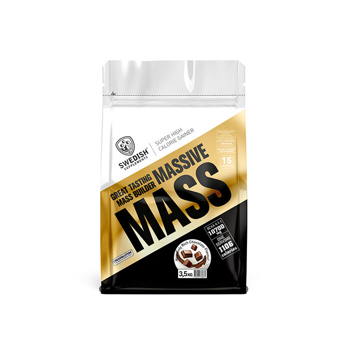 Massive Mass Gainer 3,5 kg heavenly_rich_chocolate