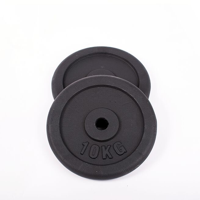 "Vægt skive 25 mm 0,5–20 kg
