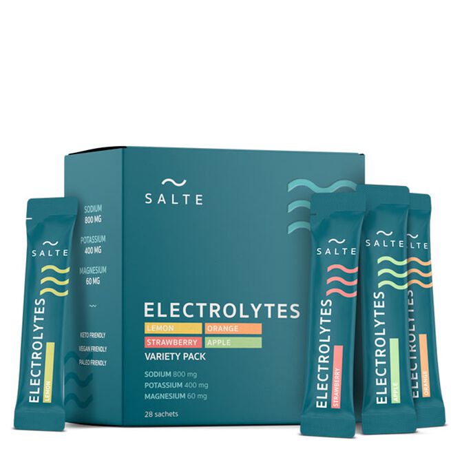 Elektrolytter Variabel 28-pack