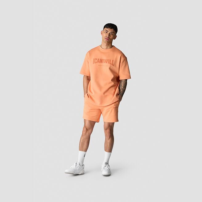 Revive Hyggeshorts Orange