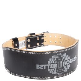 Weight Lifting Belt, black, S  Træningsbælte Sort