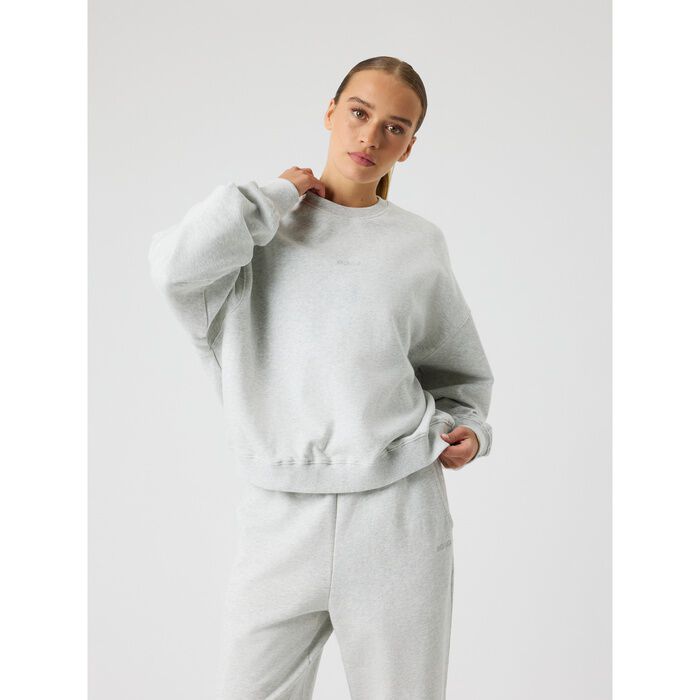 Studio Oversized Sweatshirt Gr&aring;