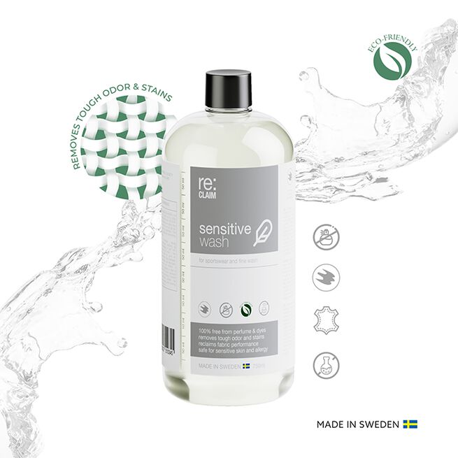 Sensitive Wash Vaskemiddel 750ml