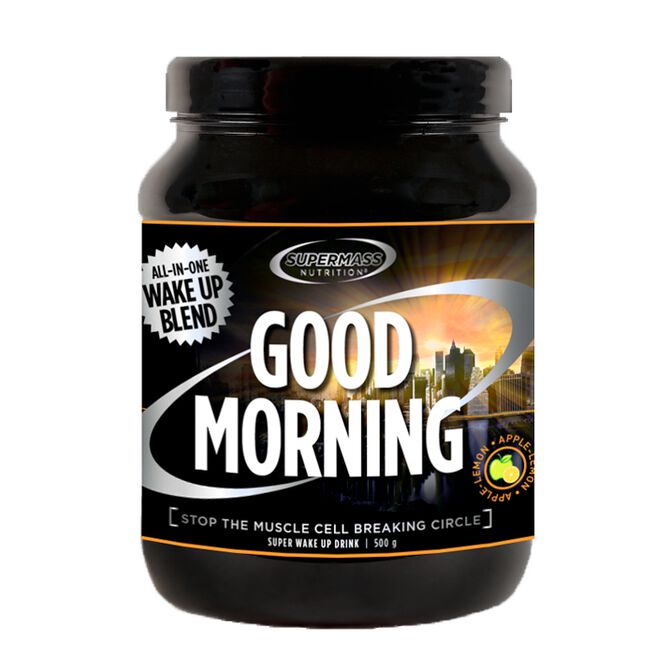 Good Morning, 500 g, Lemon/Apple