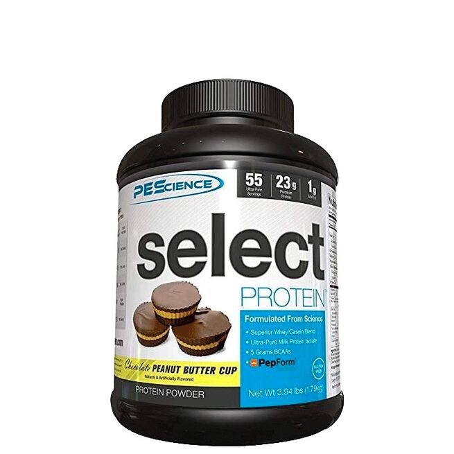 Select Proteinpulver 55 portioner