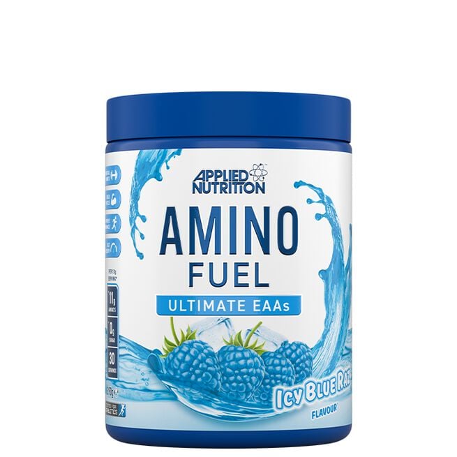 Aminobrændstof EAA 390 g Blue Raspberry