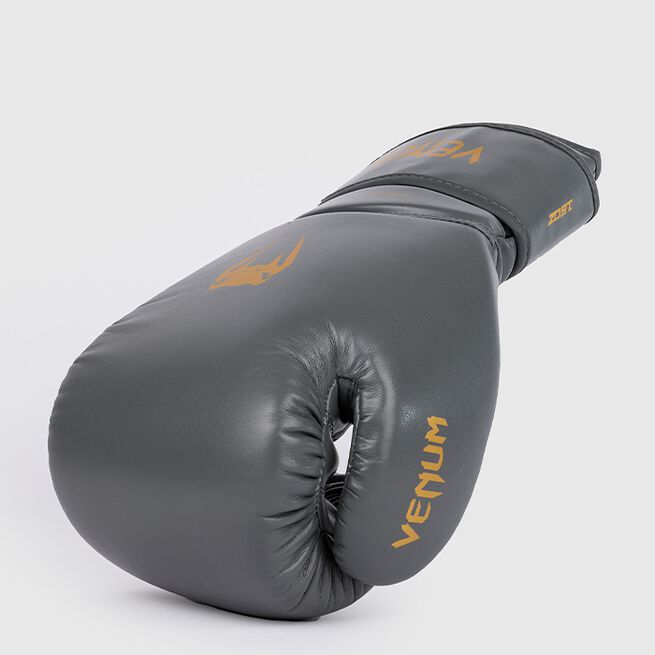 Venum Contender 1.5 Boksehandsker, Grå/Guld