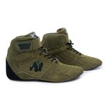Perry High Tops Pro, Army Green, 36 
