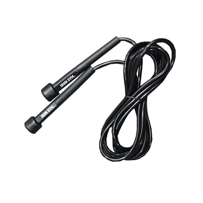 Iron Gym Adjustable Speed Rope 