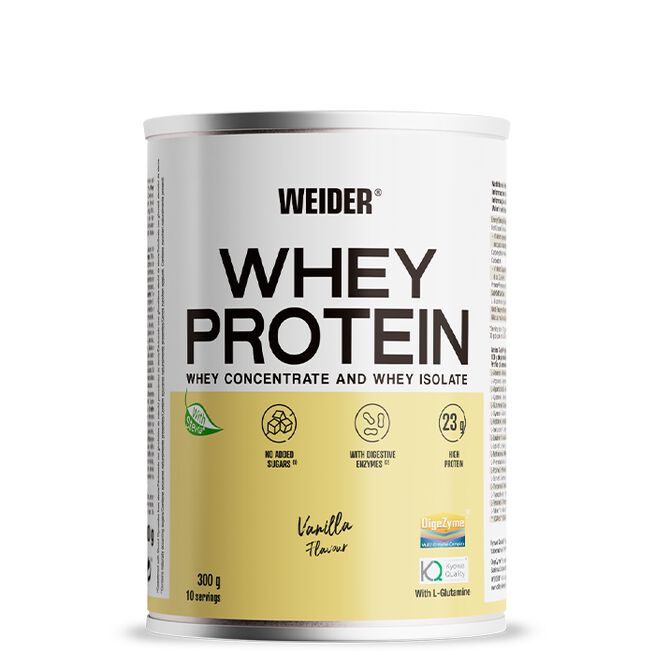 Valleprotein 300 g Vanilla