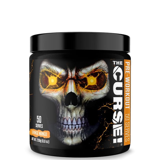 The Curse PWO 250 g Orange Mango