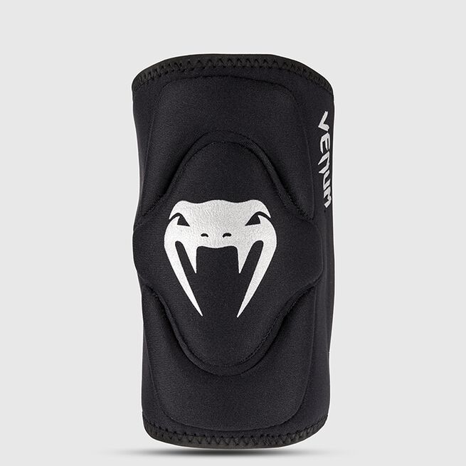 Kontact Knæbeskyttere Sort/Sølv