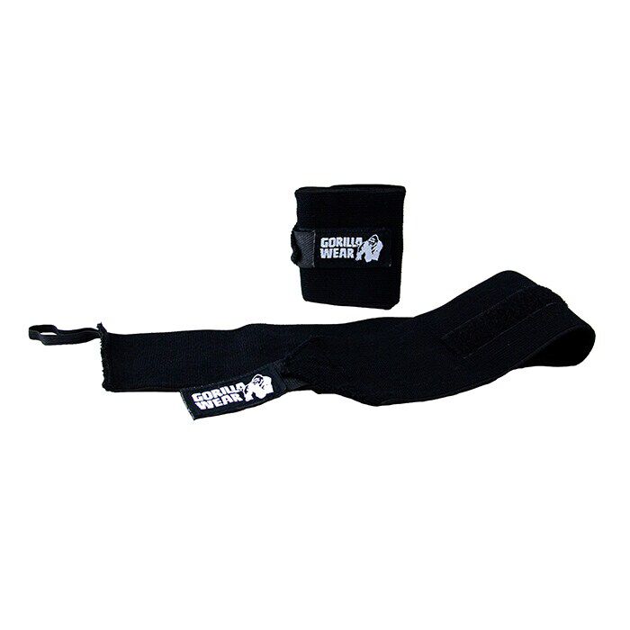 Wrist Wraps Basic Sort