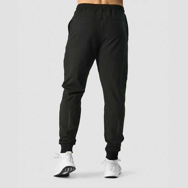 ICANIWILL Stride Sweat Pants Black