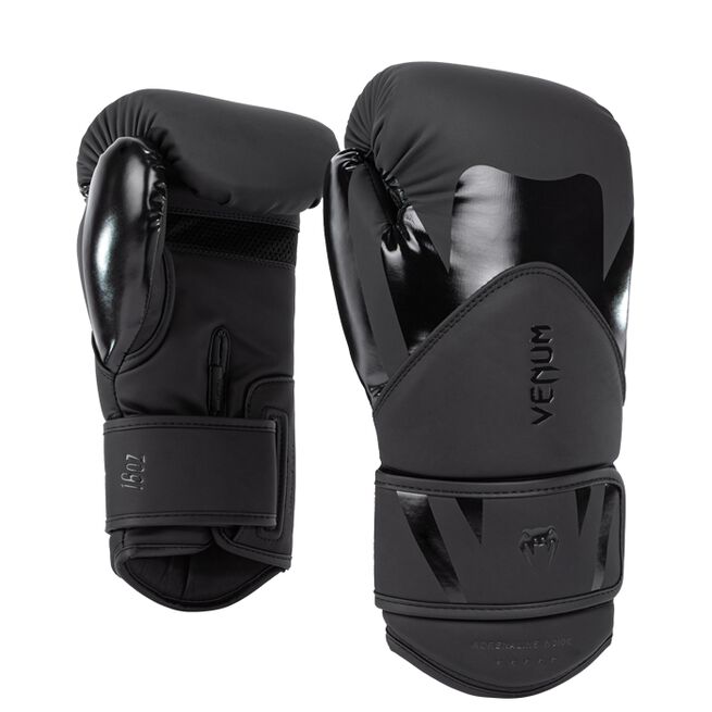 Venum Challenger 4.0 Boksehandsker Sort/Sort